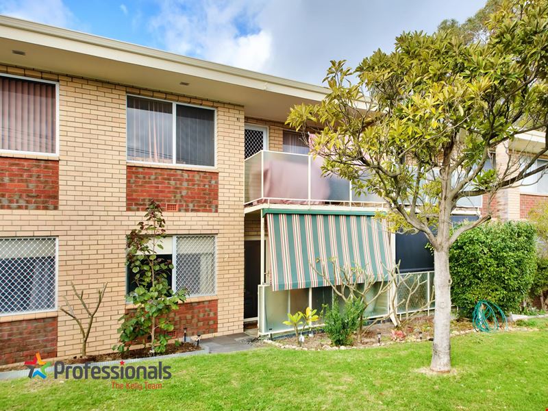 2/4 Villiers Street, Yokine WA 6060