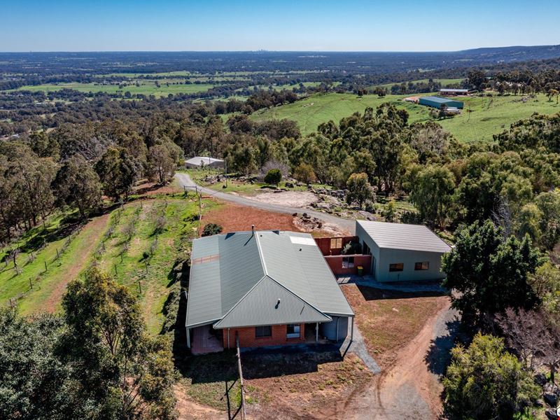 Lot 108 Selkirk Road, Jarrahdale WA 6124