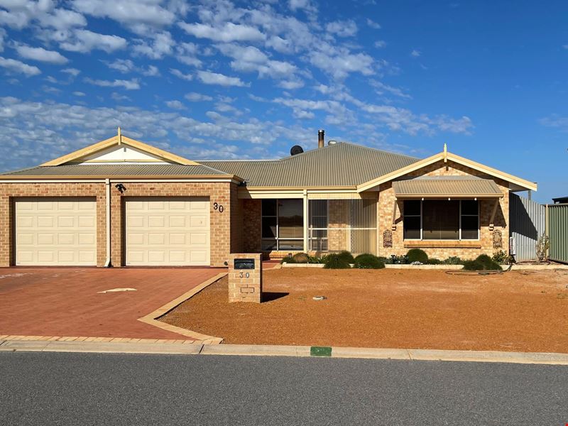 30 Turton Heights, Dongara WA 6525