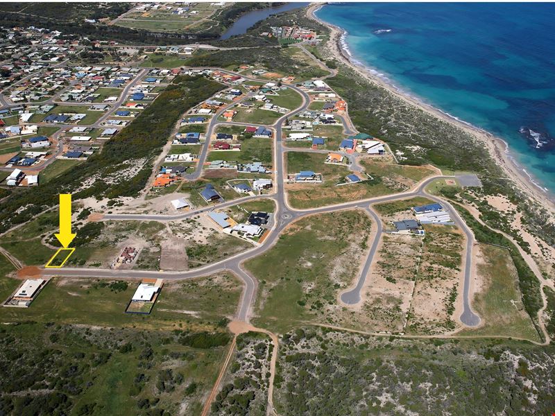 108 North Shore Drive, Dongara WA 6525