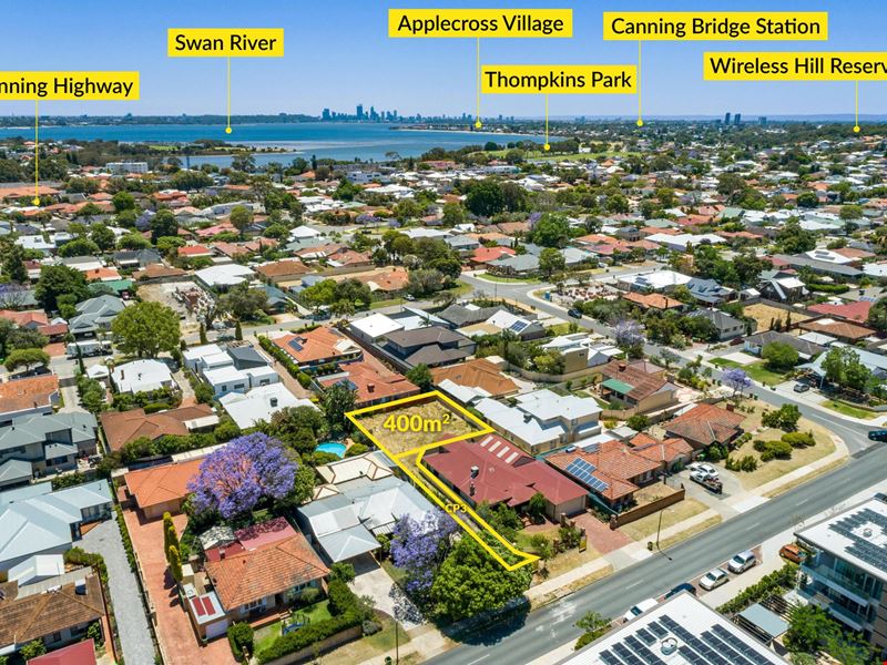 105a Kitchener Road, Alfred Cove WA 6154