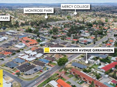 63C Hainsworth Avenue, Girrawheen WA 6064