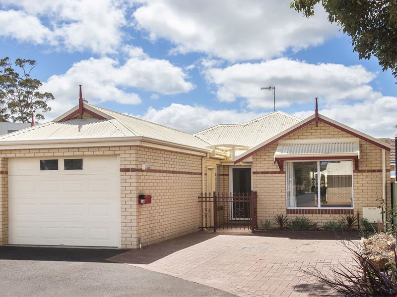 14/5 Station Road, Margaret River WA 6285