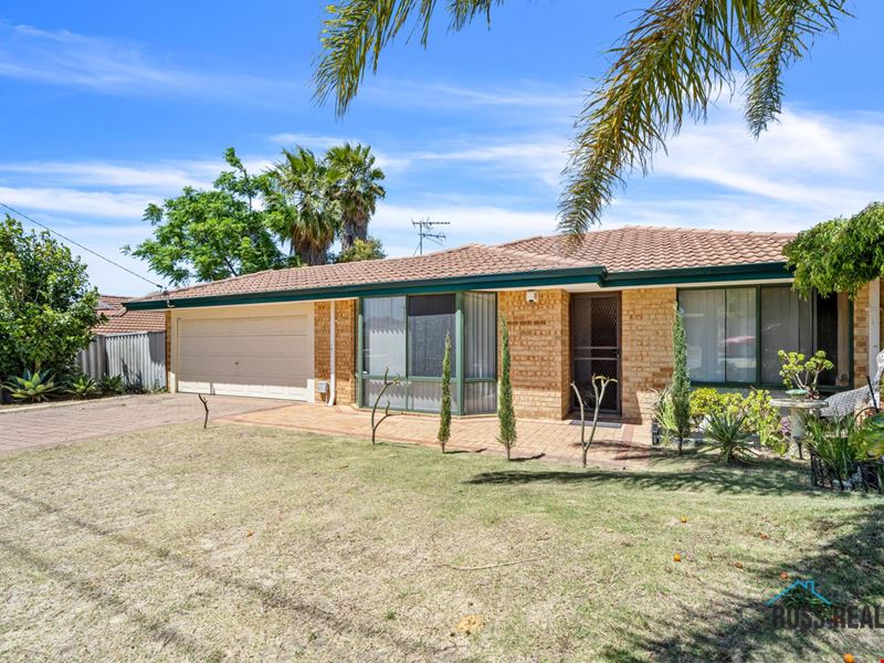 25 Rheingold Place, Mirrabooka WA 6061