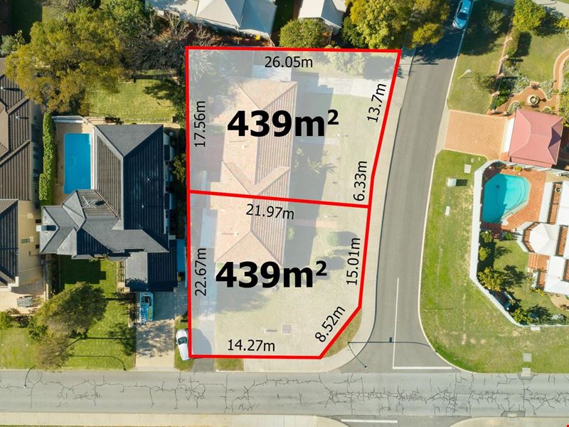 21A Cawston Road, Attadale WA 6156