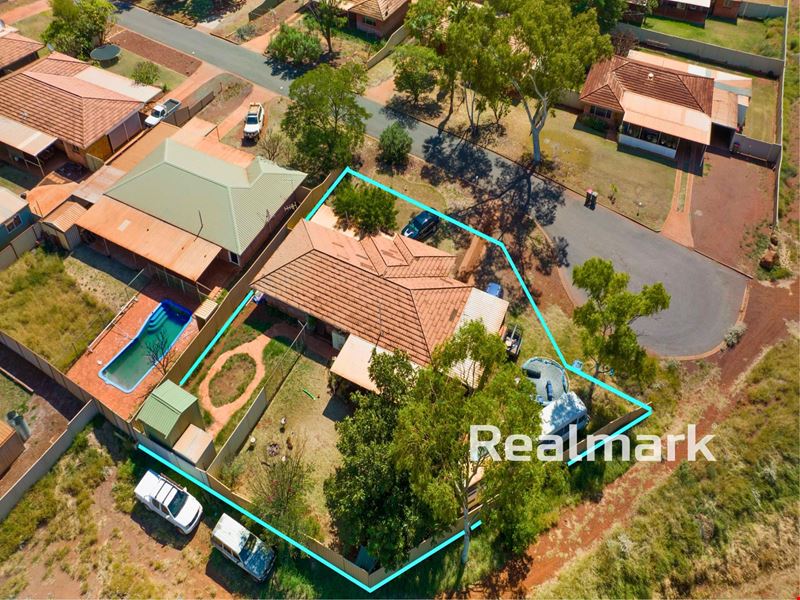 403 Acalypha Street, Tom Price WA 6751