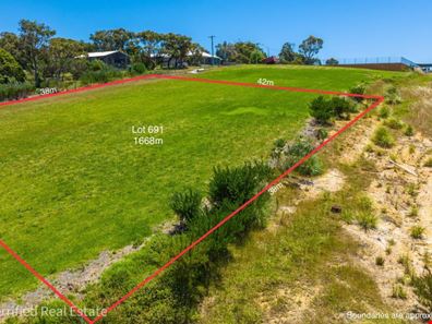 Lot 691,  Greyhound Circle, Gledhow WA 6330