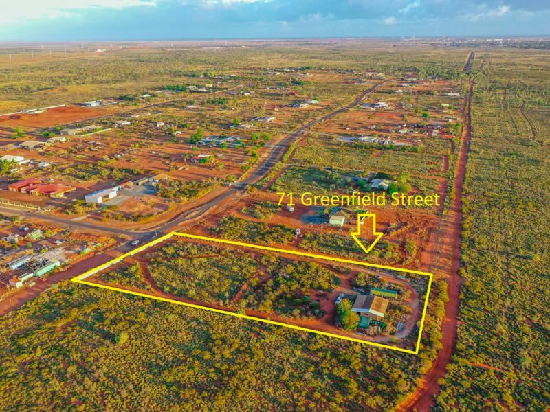 71 Greenfield Street, Boodarie WA 6722