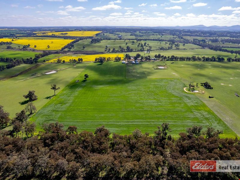 Hobbs  Road, Kendenup WA 6323