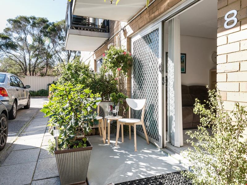 8/37 Osborne Road, East Fremantle