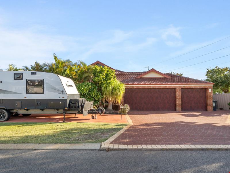 1 Greenscape  Road, Southern River WA 6110
