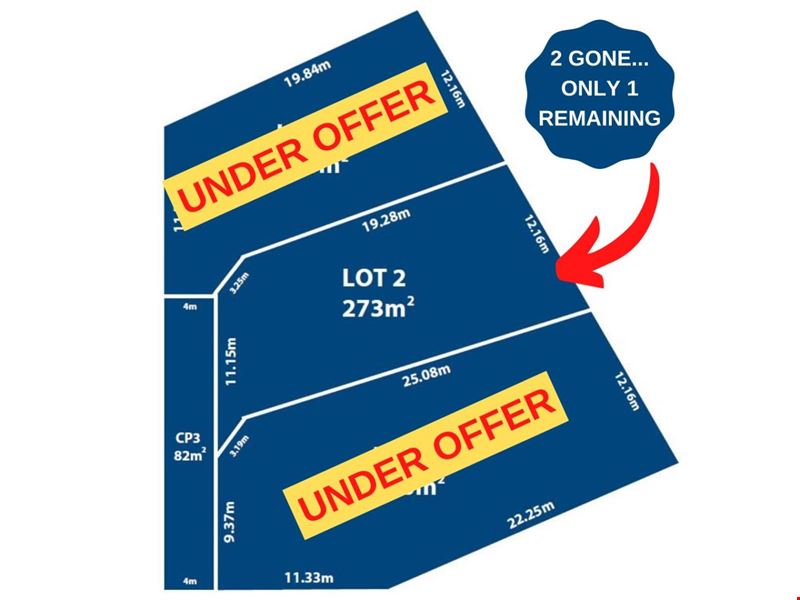 Lot 2, 1 Varna Place, Coolbellup WA 6163