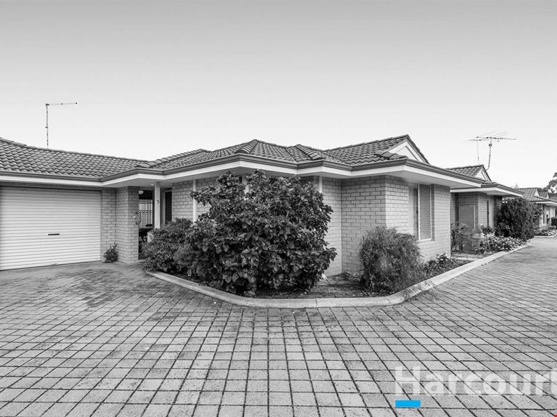 5,18 Wattleglen Avenue, Erskine WA 6210