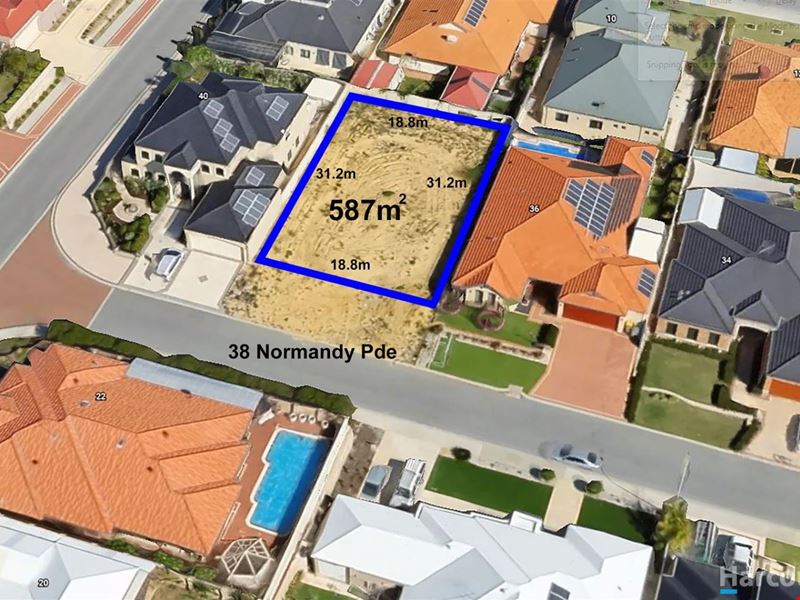 38 Normandy Parade, Currambine WA 6028