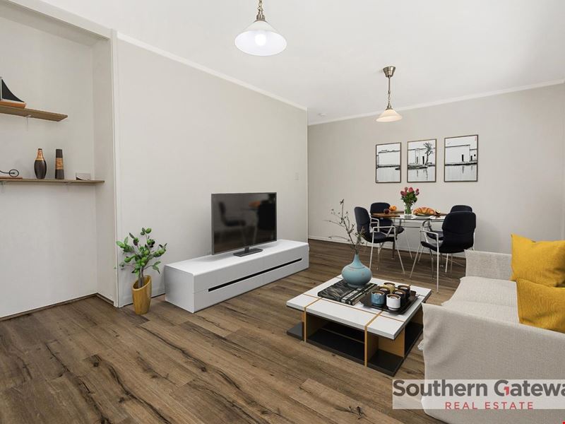 Unit 6, 13 Milton Place, Orelia WA 6167