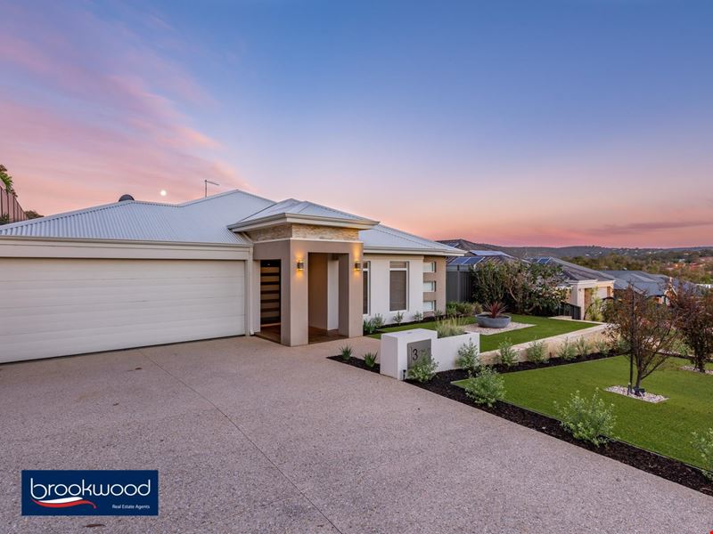 3 Yanchep Link, Jane Brook WA 6056