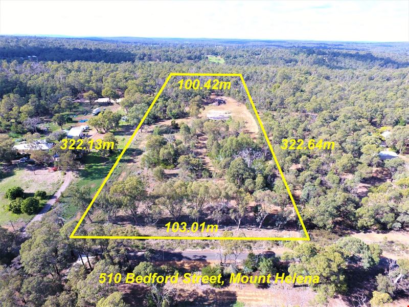 510 Bedford Street, Mount Helena WA 6082