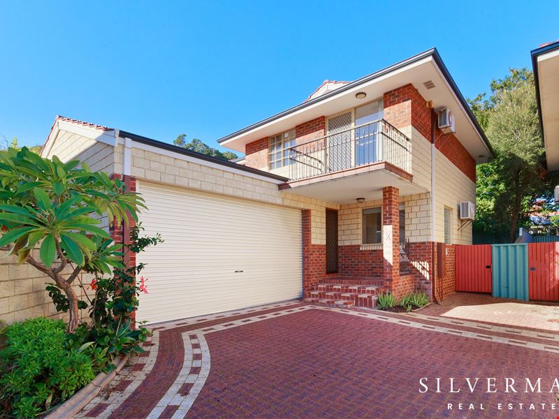 2/48 Baden Street, Joondanna WA 6060