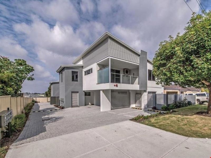 3/16 Fernhurst Crescent, Balga