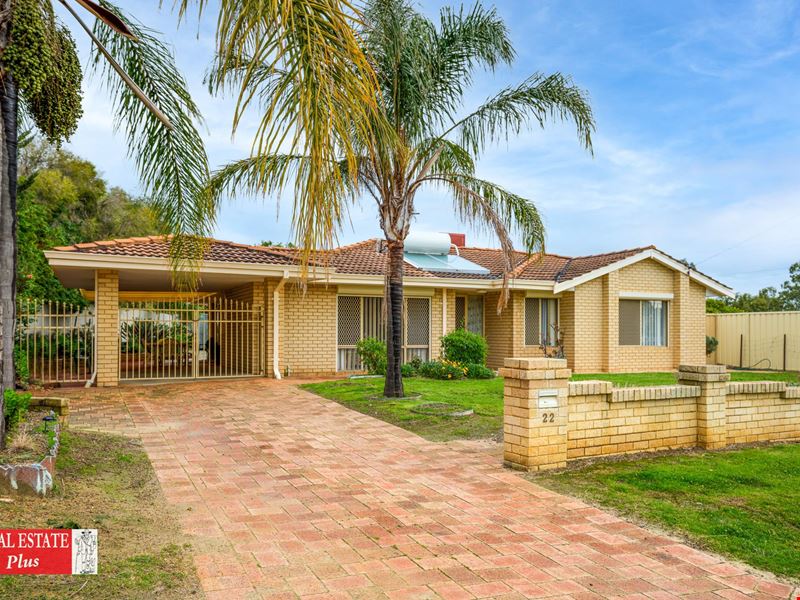 22 Rangeview Drive, Bellevue