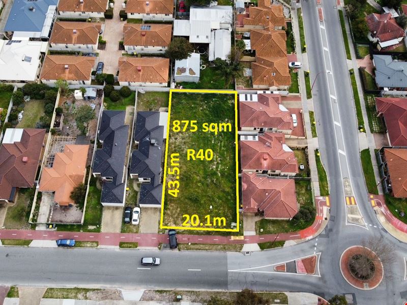 65 Ashburton Street, Bentley WA 6102