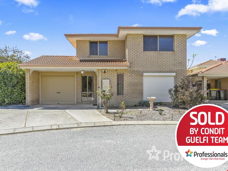 12/59 Westgate Way, Marangaroo WA 6064
