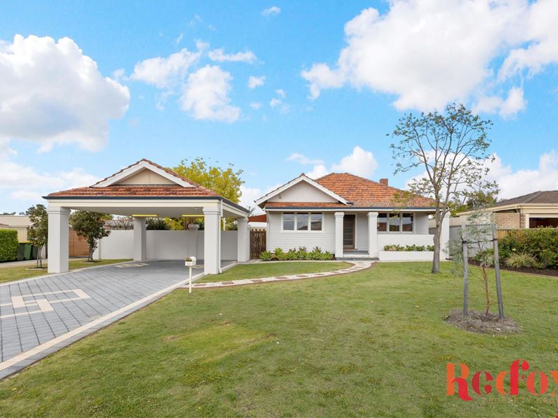 33 Blackthorn Road, Eden Hill WA 6054