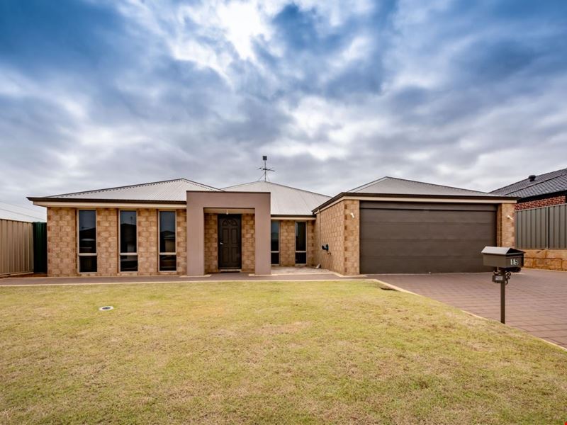 19 Beachcomber Hill, Glenfield WA 6532