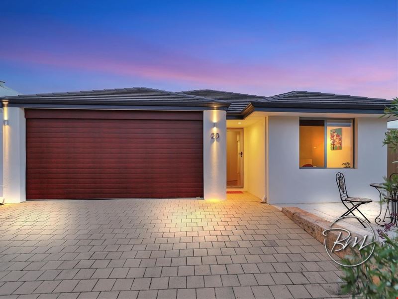 20 Apium Mews, Lake Coogee WA 6166