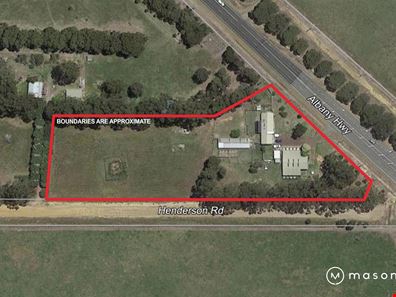 42 Henderson Road, Drome WA 6330