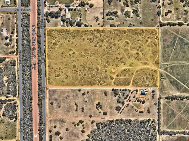 Lot 160 Beattie Road, Waggrakine WA 6530