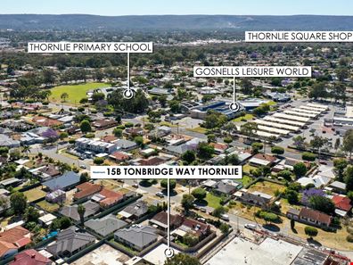 15B Tonbridge Way, Thornlie WA 6108
