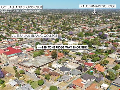 15B Tonbridge Way, Thornlie WA 6108