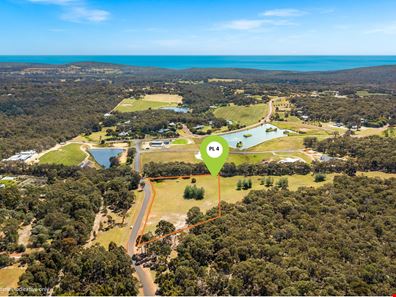 PL 2 of Lot 300 Hebrides Close, Quindalup WA 6281