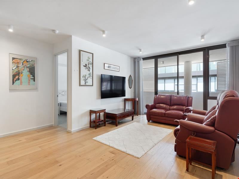 110/9 Bradshaw Crescent, Manning