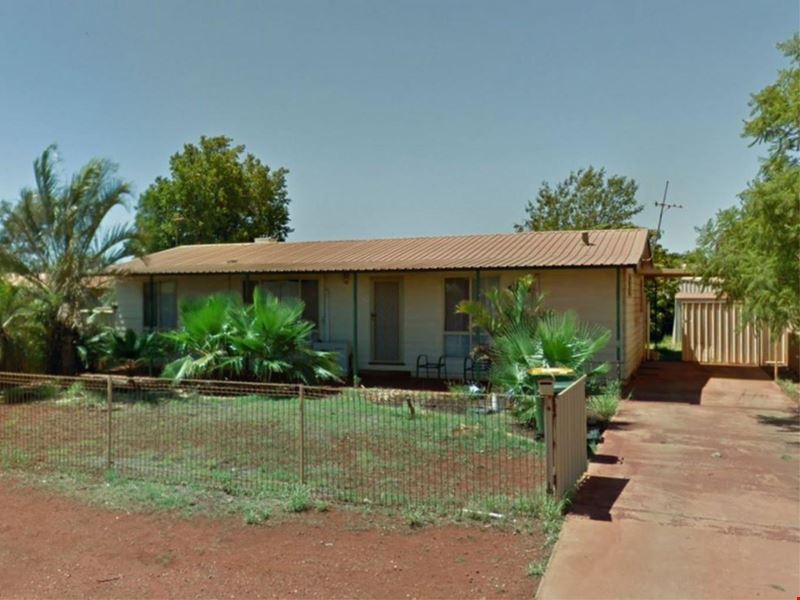 34 Armstrong Way, Newman WA 6753