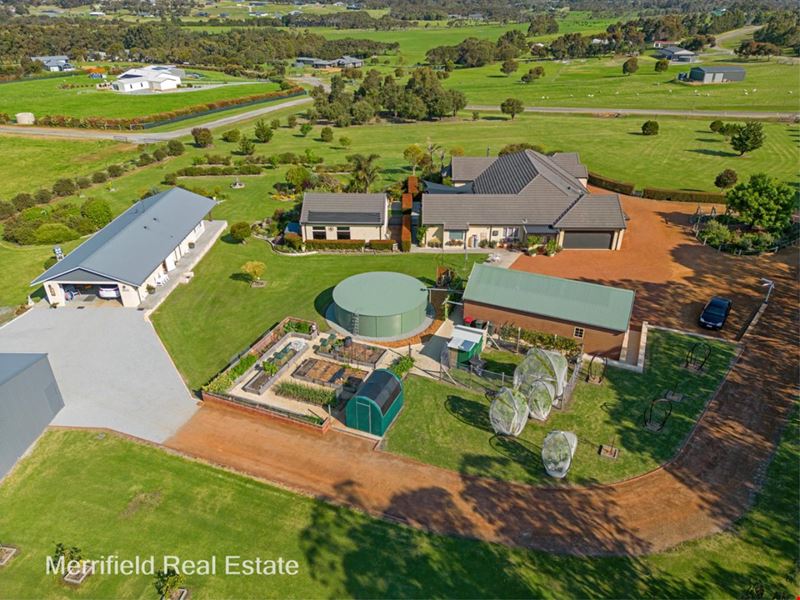 15 Barfleur Place, Marbelup WA 6330