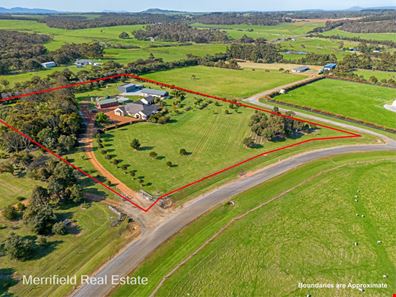 15 Barfleur Place, Marbelup WA 6330