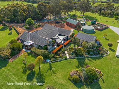 15 Barfleur Place, Marbelup WA 6330