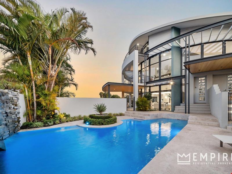 39 Canning Beach Road, Applecross WA 6153