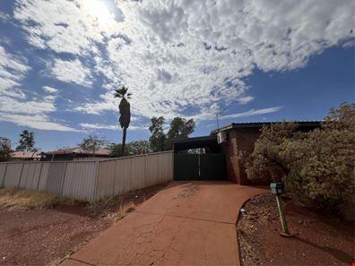 10 Kurrajong Crescent, Newman WA 6753