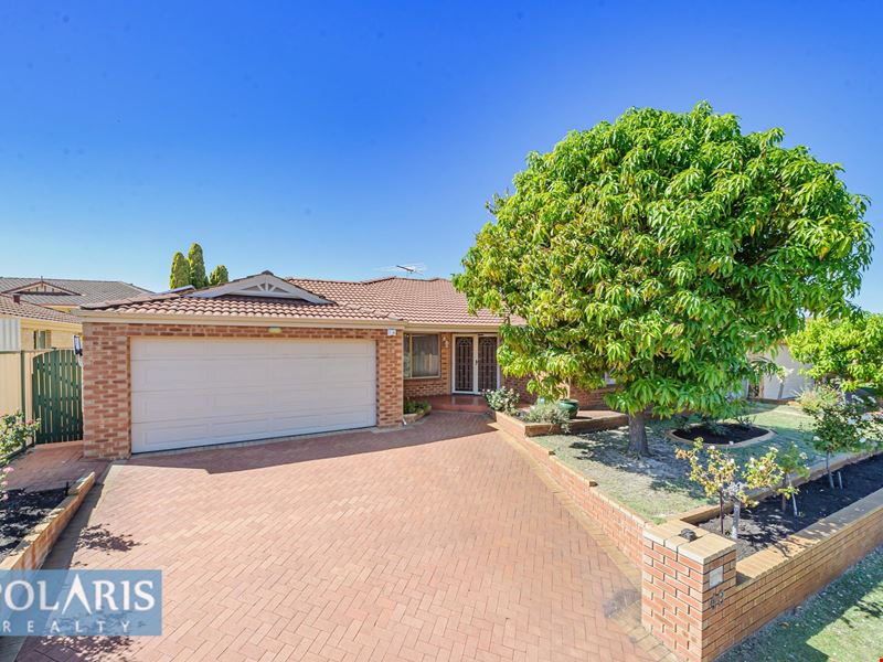 Lot 109, 43 Roseheath Boulevard, Kiara WA 6054