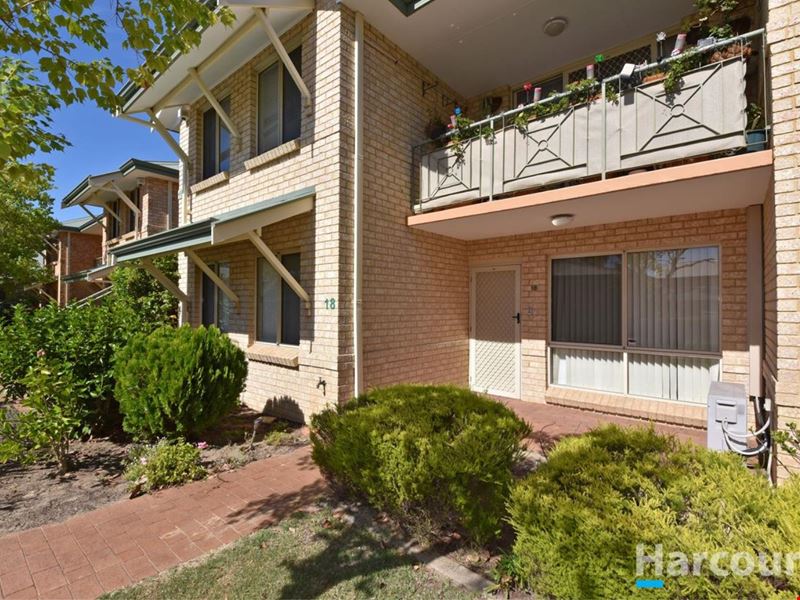 Villa 18/1 Wendouree Road, Wilson WA 6107