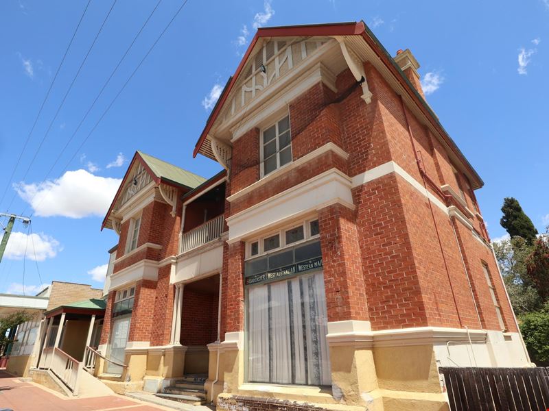 7 Parade Street, Pingelly