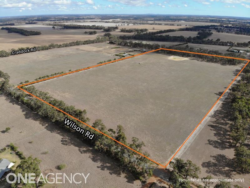 Lot 153 Wilson Road, Mount Barker WA 6324