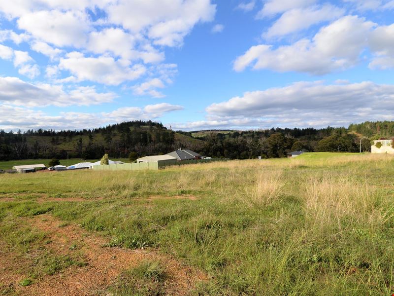 Lot 508 McAlpine Mews, Nannup WA 6275