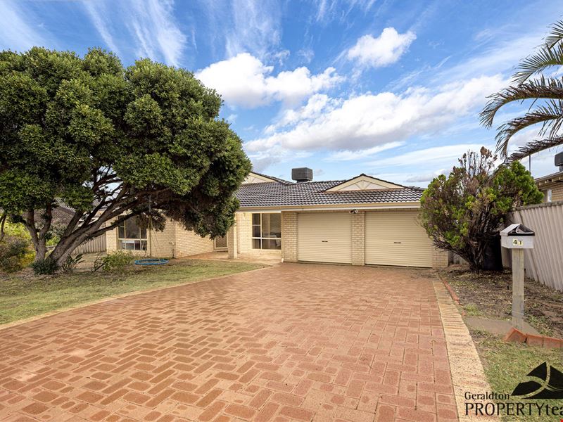 41 Glass Crescent, Mahomets Flats WA 6530
