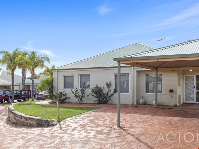 16/220 Fairway Circle, Connolly WA 6027
