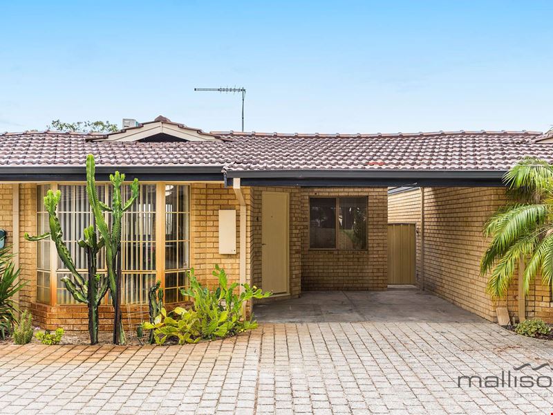 4/15 Marjorie Avenue, Shelley WA 6148