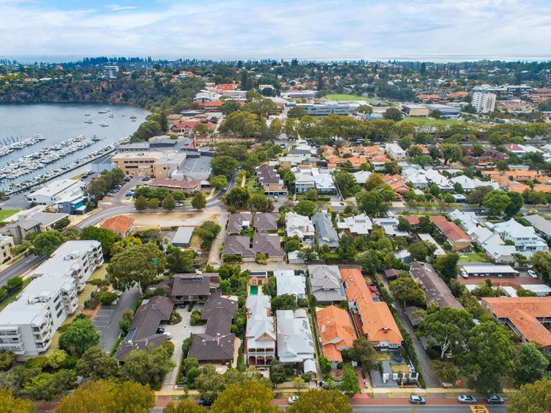 1/20 Queenslea Drive, Claremont WA 6010